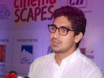 Ayan Mukerji at Cinemascapes in Novotel, Mumbai on 20th Oct 2013